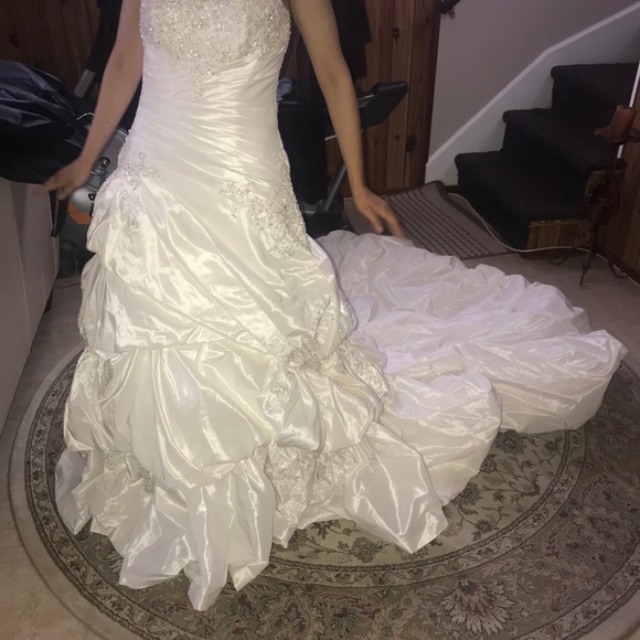 Wedding dress France B Pronuptia - Picture 8 of 8